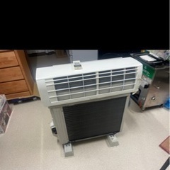 Mitsumishi 2016年式のエアコン