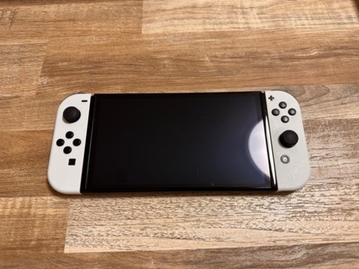 任天堂Switch 有機ELモデル　多数おまけ付き