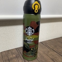 【ネット決済・配送可】スターバックス ステンレスボトル スタバタ...