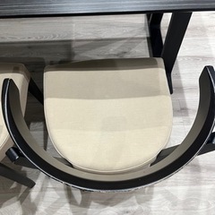 カリモクダイニングセット