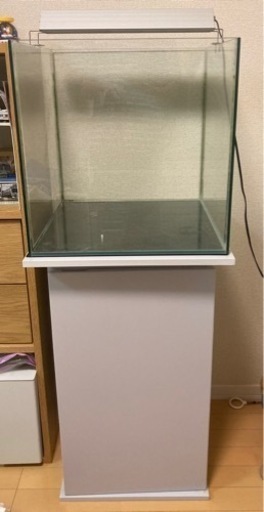 45cmスクエア水槽セット