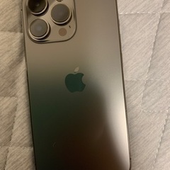 iPhone 13pro 256gb グラファイト