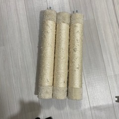 【美品おまけ付き】爪研ぎ付き猫ゲージ