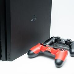 引き取り手決定】【PS4pro】1TB CUH-7000B