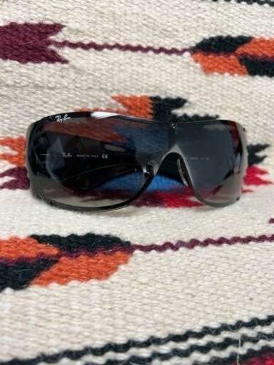 RayBan ハイストリート！美品！ RB3361 002/8G