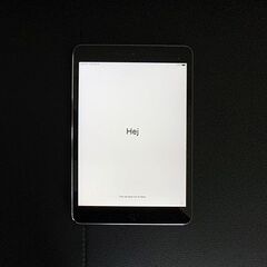 iPad mini 2 Wi-Fiモデル 16GB ME276J...
