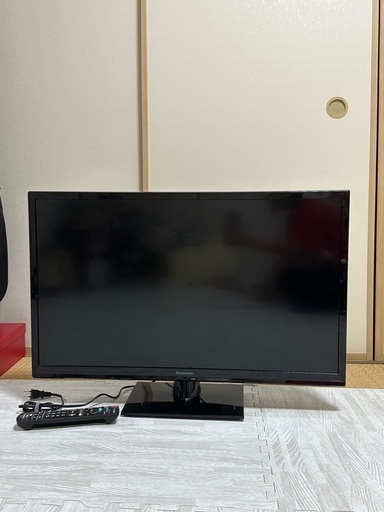 テレビ Panasonic 32V型 超美品