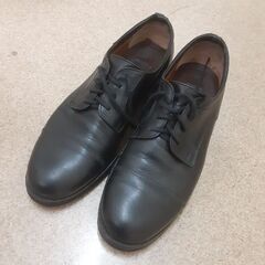 ほぼ新品‼️デザイナー片山茂デザイン革靴24.5