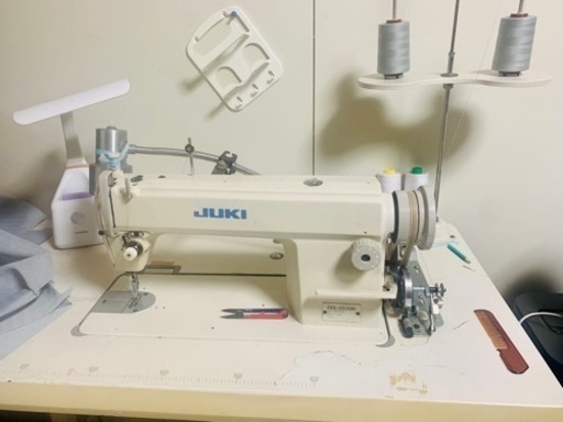 JUKI ジューキ職業用ミシン本体（工業用ミシン）