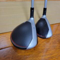 《セット》テーラーメイド レスキュー フェアウェイウッド Sシャフト