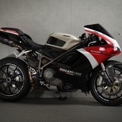 【ネット決済】ドゥカティ Ducati848 車検2年付き 即乗り