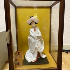 衣装人形　花嫁さん