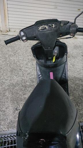 堺市南区発 ヤマハ ジョグZR 実働 格安 配送可