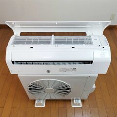 ⭕️コロナ 2022年製 おもに6畳用エアコン✓1年保証付✓