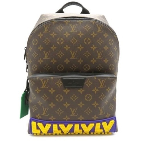 ルイヴィトンLOUIS VUITTON リュック モノグラム