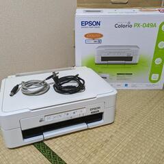 エプソン　EPSON　プリンター　PX-049A