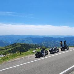 ツーリングメンバー募集！バイク好き集まれ！