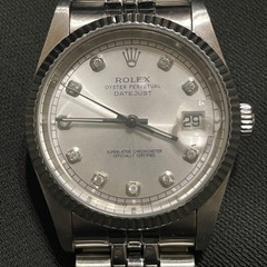 【ネット決済】【ROLEX】DATE JUST 16235NG