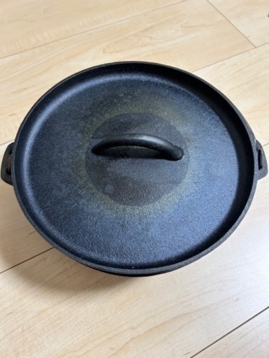 ダッチオーブン 19cm