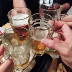 今週末土曜🍻飲みませんか？白石北郷