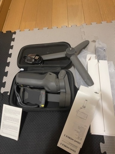 その他 DJI OSMO MOBILE 3