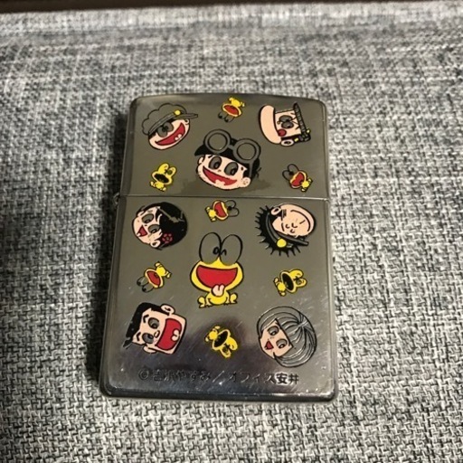 zippo(ど根性カエル)