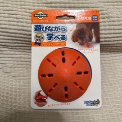 【新品】犬のおもちゃ、ビジバディー