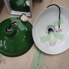 お買得 美品 ワンコイン お洒落な ペンダントライト 照明器具 ...