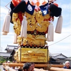 八幡太鼓台