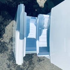 ✨2017年製✨ 1523番 シャープ✨冷凍冷蔵庫✨SJ-D14C-W‼️