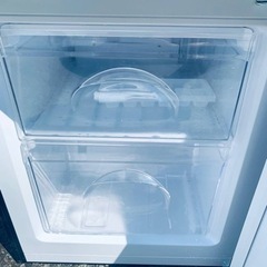 ✨2020年製✨ 1524番 ニトリ✨冷蔵庫✨NTR-106BK‼️