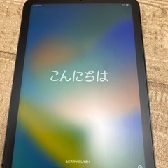 iPad mini 6 Cellular256GB スペースグレ...