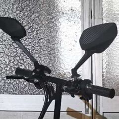 14インチ】H4高品質バッテリー8A搭載 折り畳み電動自転車 公道走行可能仕様