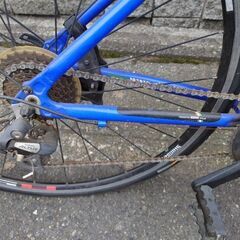 ジオス ミストラル ヘルメット付き、手渡し希望 