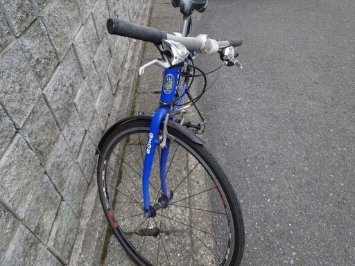 ジオス ミストラル ヘルメット付き、手渡し希望 お引き取り限定 GIOS