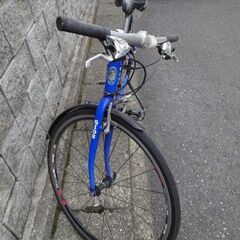 ジオス ミストラル ヘルメット付き、手渡し希望 