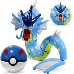 ‼️海外限定‼️6個セット ポケモン フィギュア 可動 ピカチュウ ミュウツー