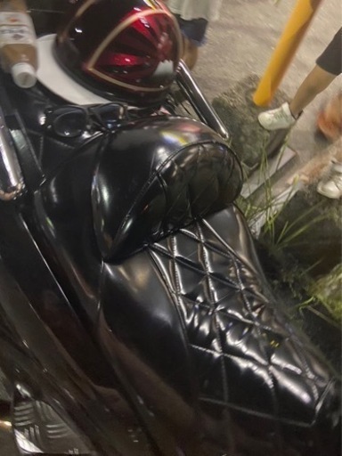 YAMAHA マジェスティ250