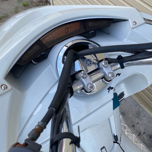 即納車できる！乗って帰れるオールホワイトMAXAM！ 即納車できる！乗って帰れるオールホワイトMAXAM！