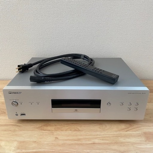 Pioneer PD-70 CD/SACD プレーヤー www.gabycosmeticos.com.ec