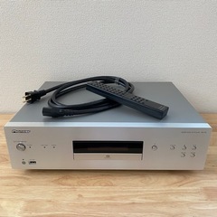 Pioneer PD-70 CD/SACD プレーヤー