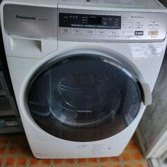 【取引先決定】ドラム式洗濯機　洗濯6kg乾燥3kg

Panas...