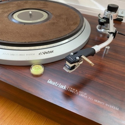 その他 Victor QL-7 TT-71 JVC / Victor QL-7 turntable in excellent condition | eBay