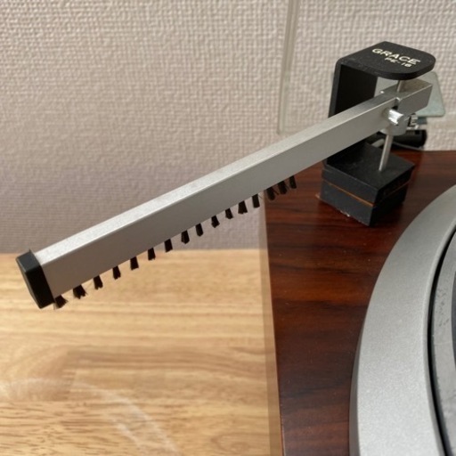 Victor TT-71 QL-7 帯電除去機付き レコードプレーヤー