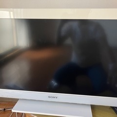 32インチSONYテレビ