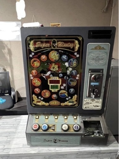 ジャックポット初代