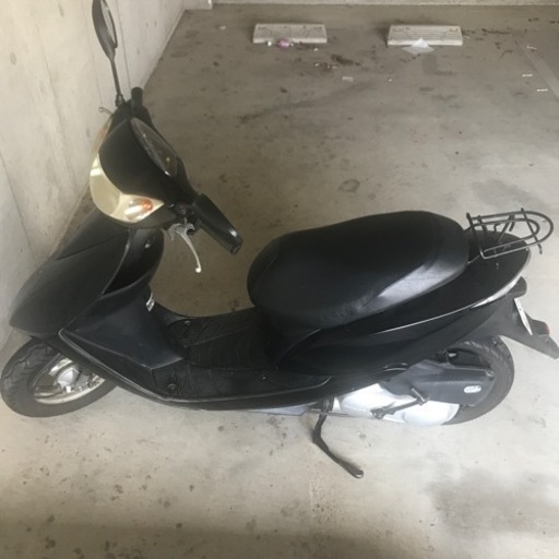 ホンダDIO50cc