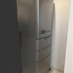 大型冷蔵庫 355L-2015年製☆綺麗な中古品??‍♂️370L☆早い者勝ち 