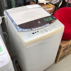 2006年製 SHARP 電気洗濯乾燥機 洗濯8.0kg/乾燥4...