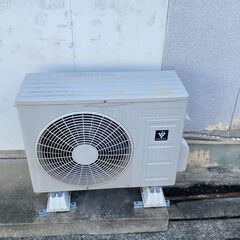 商談中 シャープ エアコン 14畳用